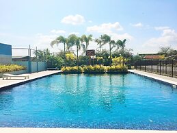 Studio Type Condo in Lapu-lapu City With Private Pool and BBQ Area
