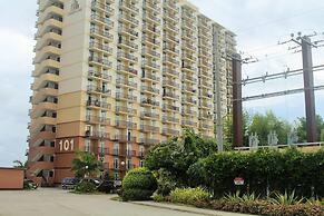 Studio Type Condo in Lapu-lapu City With Private Pool and BBQ Area