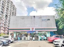 Studio Type Condo in Lapu-lapu City With Private Pool and BBQ Area