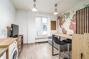 RentPlanet - Studio Kalwaryjska