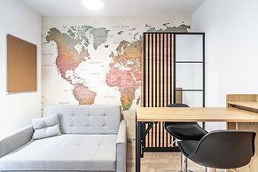 RentPlanet - Studio Kalwaryjska