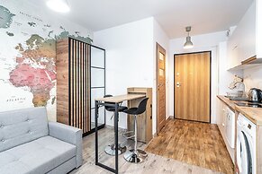 RentPlanet - Studio Kalwaryjska