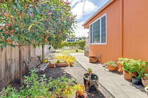 Easy SF Bay Access: Updated San Pablo Duplex