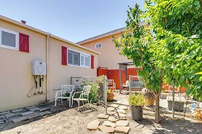 Easy SF Bay Access: Updated San Pablo Duplex