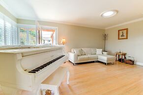 Easy SF Bay Access: Updated San Pablo Duplex
