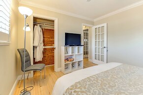 Easy SF Bay Access: Updated San Pablo Duplex