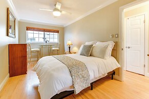 Easy SF Bay Access: Updated San Pablo Duplex