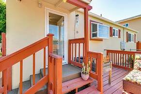 Easy SF Bay Access: Updated San Pablo Duplex