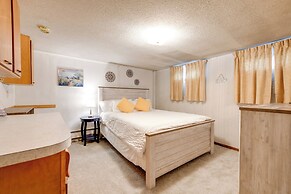 Deck & Seasonal Pool: Spacious Home Near Buffalo!