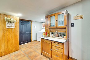 Quiet Eagar Retreat Near Lakes, Hiking & Hunting!