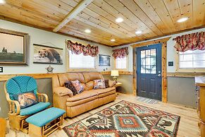 Quiet Eagar Retreat Near Lakes, Hiking & Hunting!