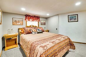 Quiet Eagar Retreat Near Lakes, Hiking & Hunting!