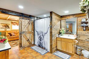 Quiet Eagar Retreat Near Lakes, Hiking & Hunting!