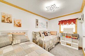 Quiet Eagar Retreat Near Lakes, Hiking & Hunting!