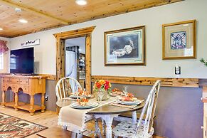 Quiet Eagar Retreat Near Lakes, Hiking & Hunting!
