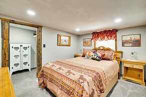 Quiet Eagar Retreat Near Lakes, Hiking & Hunting!