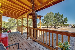 Quiet Eagar Retreat Near Lakes, Hiking & Hunting!