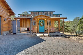 Quiet Eagar Retreat Near Lakes, Hiking & Hunting!