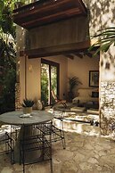 Villa Serenidad Garden Terrace Rooftop Pool