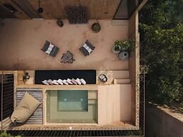 Villa Serenidad Garden Terrace Rooftop Pool