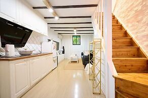 Shanghai Hills&Well-time Scandi Loft