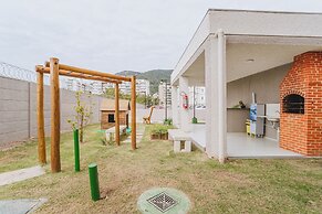 Apto Pet-friendly com Ar e Garagem no Recreio