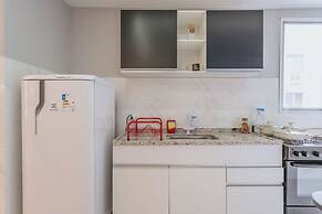 Apto Pet-friendly com Ar e Garagem no Recreio