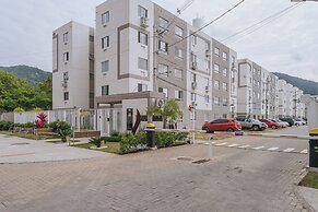 Apto Pet-friendly com Ar e Garagem no Recreio