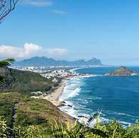 Apto Pet-friendly com Ar e Garagem no Recreio