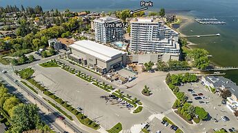 AQUA Corner Unit w Amazing View 614