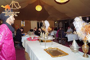 Young Luxury Camp Merzouga
