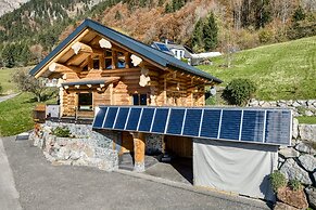 Sonnenchalet Bomhuesle