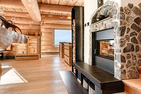 Sonnenchalet Bomhuesle