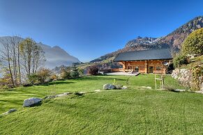 Sonnenchalet Bomhuesle