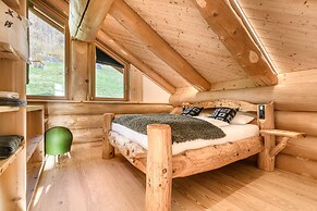 Sonnenchalet Bomhuesle