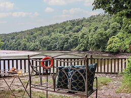The Sharpham Boat House