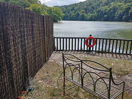 The Sharpham Boat House