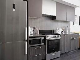 Toronto skyline suites