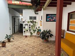 Hotel Balcon Tamesino