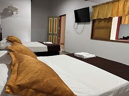 Hotel Balcon Tamesino