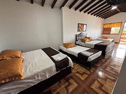 Hotel Balcon Tamesino