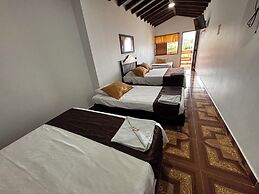 Hotel Balcon Tamesino