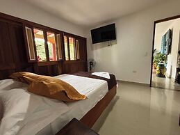 Hotel Balcon Tamesino
