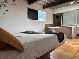 Hotel Balcon Tamesino
