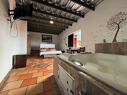 Hotel Balcon Tamesino