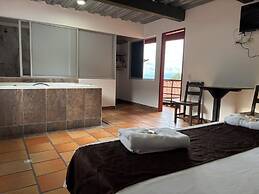 Hotel Balcon Tamesino