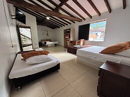 Hotel Balcon Tamesino