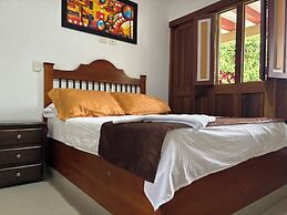 Hotel Balcon Tamesino