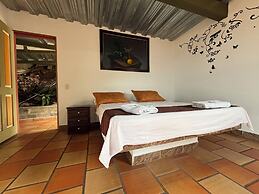 Hotel Balcon Tamesino