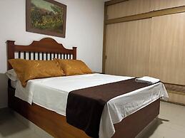 Hotel Balcon Tamesino